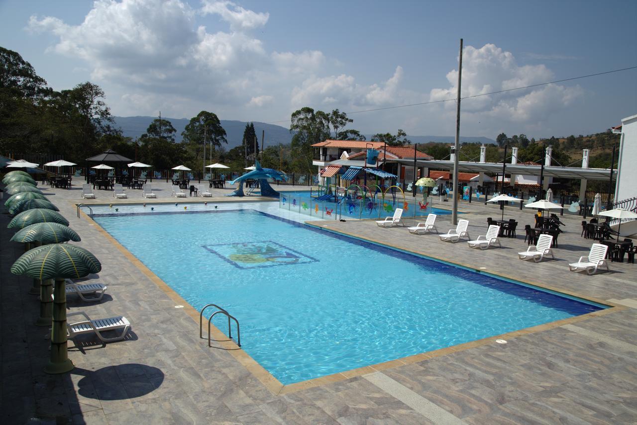 Hotel Majam'S Resort Сан-Хиль Экстерьер фото