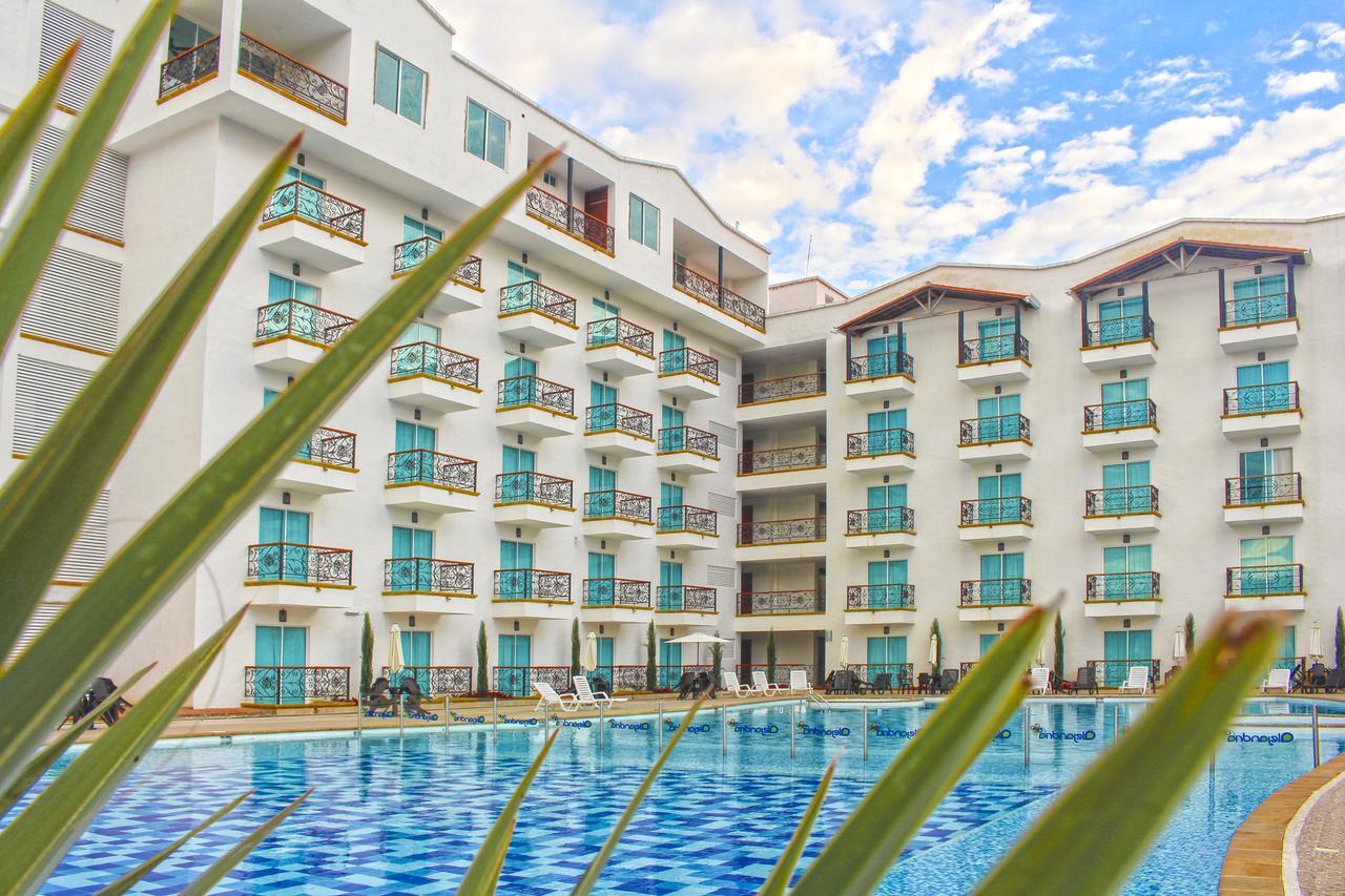 Hotel Majam'S Resort Сан-Хиль Экстерьер фото