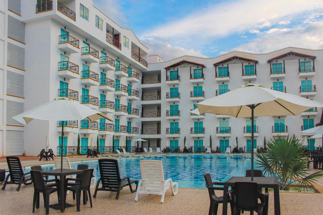 Hotel Majam'S Resort Сан-Хиль Экстерьер фото