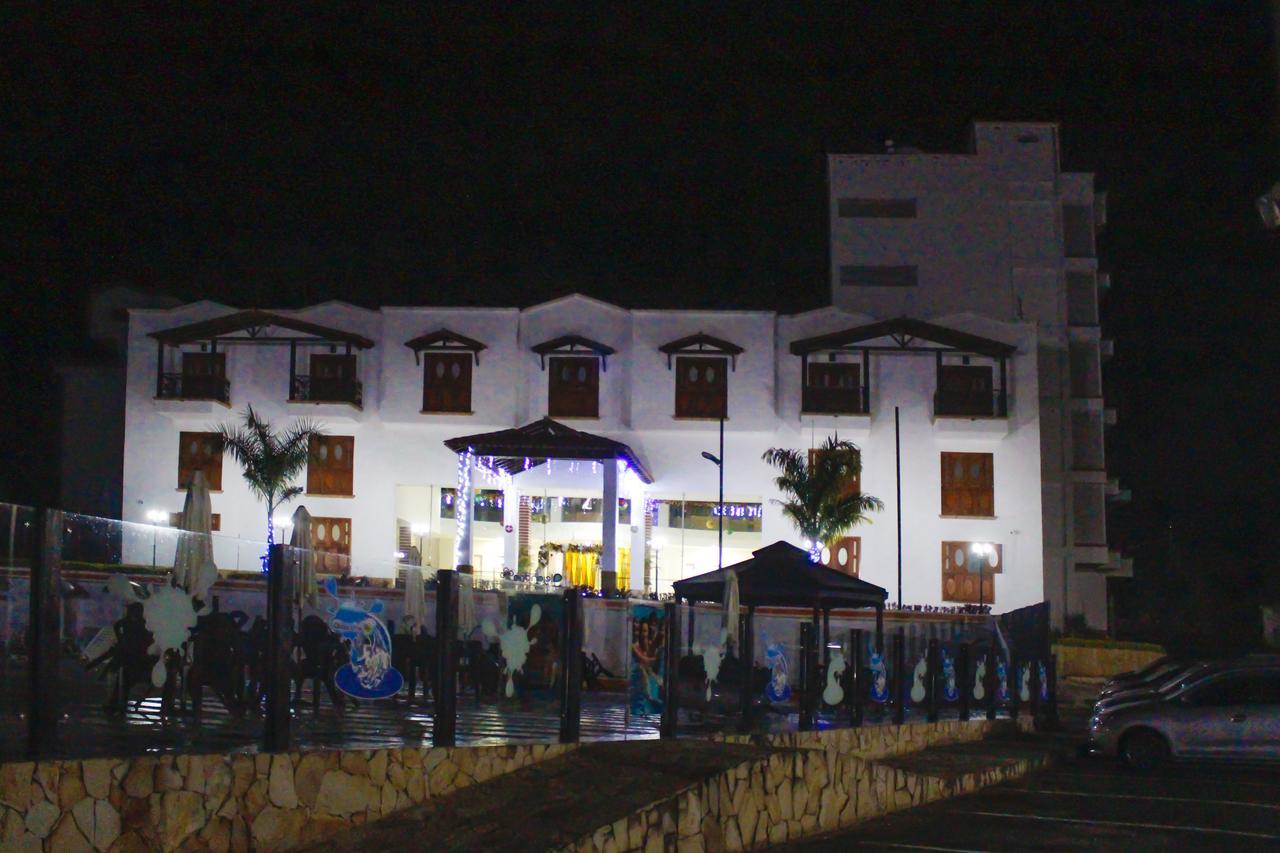 Hotel Majam'S Resort Сан-Хиль Экстерьер фото