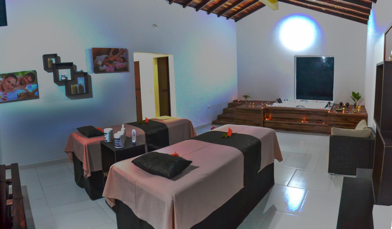 Hotel Majam'S Resort Сан-Хиль Экстерьер фото