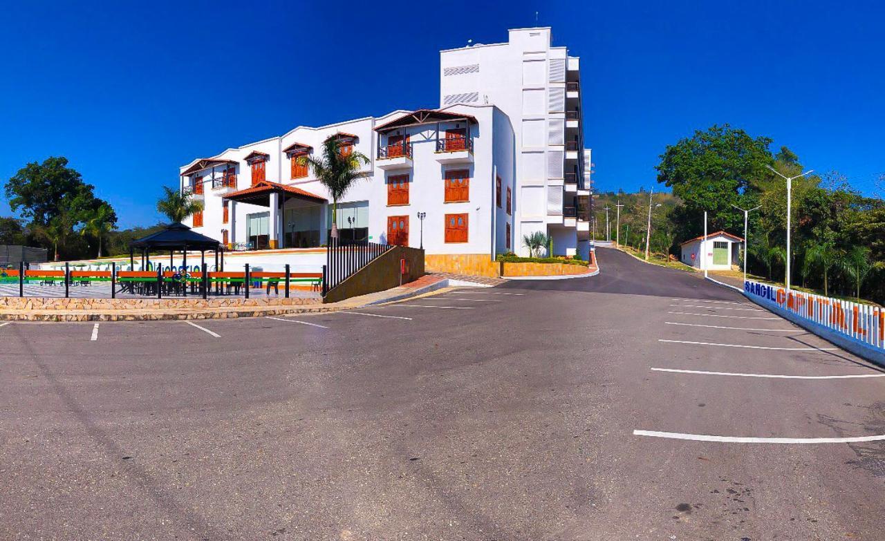 Hotel Majam'S Resort Сан-Хиль Экстерьер фото
