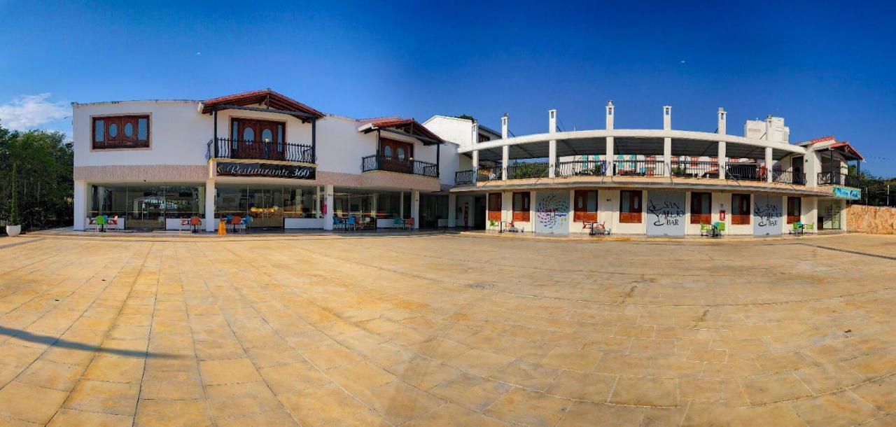 Hotel Majam'S Resort Сан-Хиль Экстерьер фото