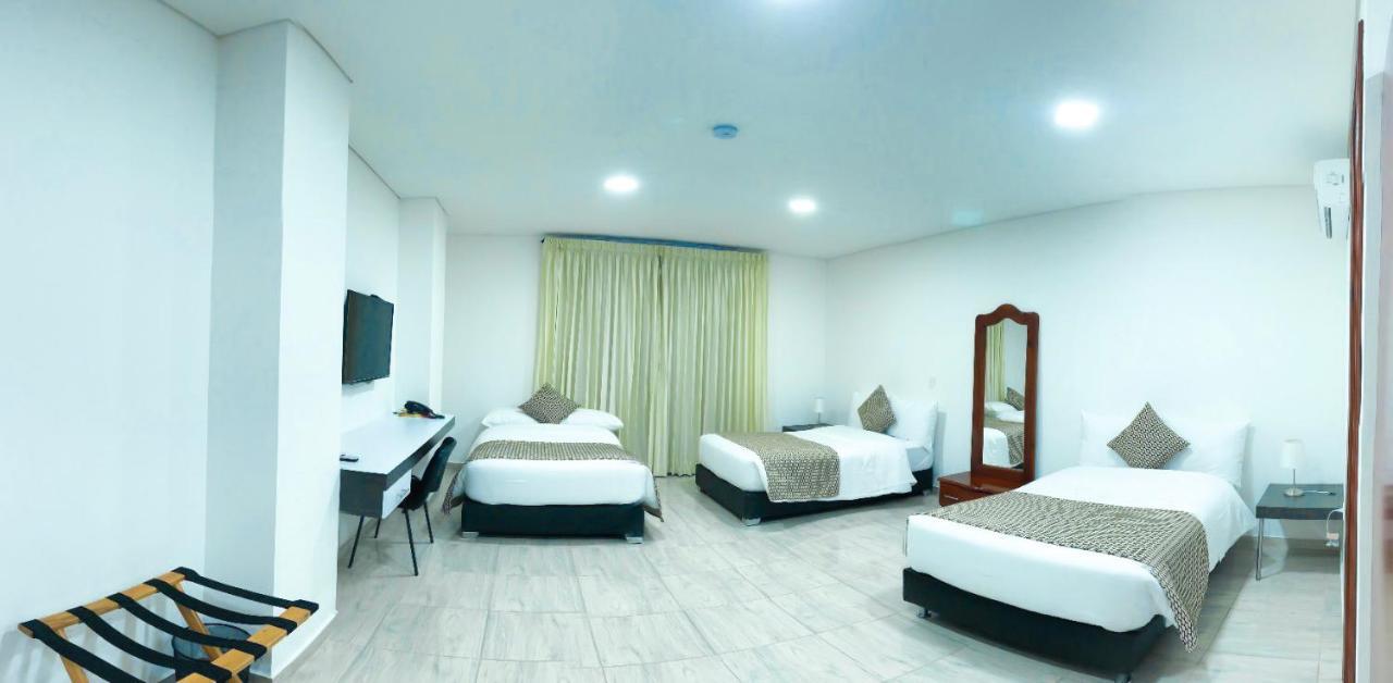 Hotel Majam'S Resort Сан-Хиль Экстерьер фото