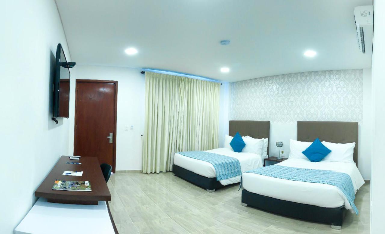 Hotel Majam'S Resort Сан-Хиль Экстерьер фото