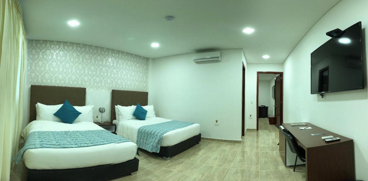 Hotel Majam'S Resort Сан-Хиль Экстерьер фото