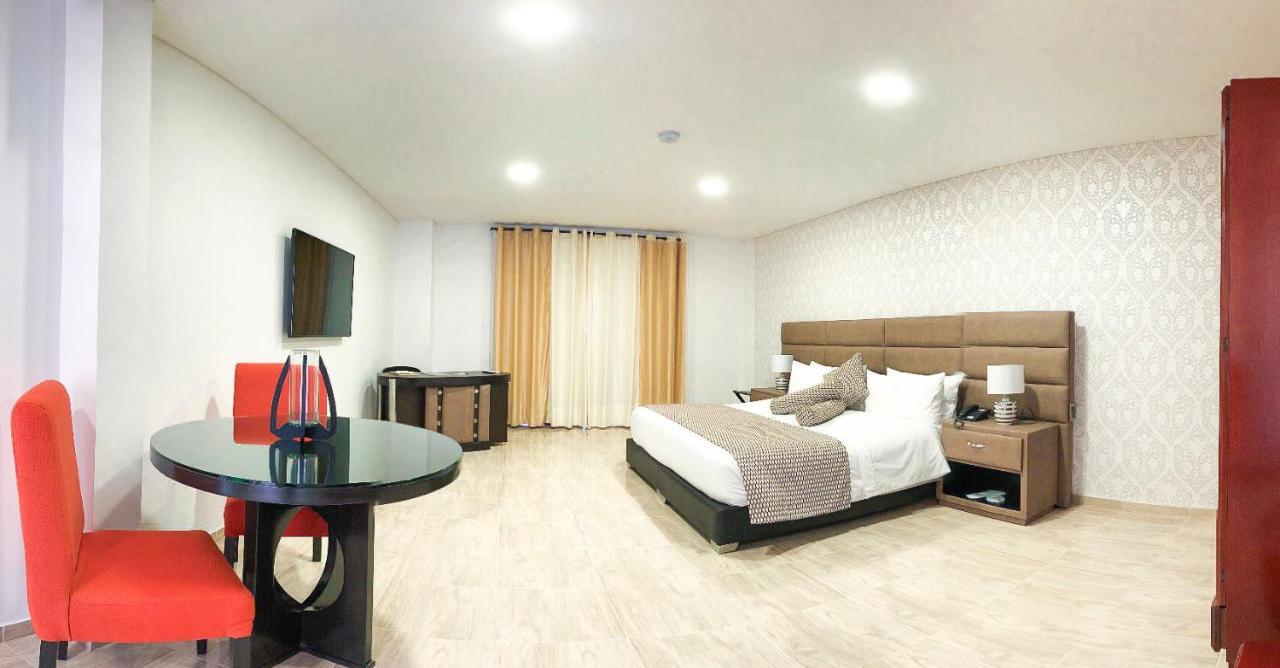 Hotel Majam'S Resort Сан-Хиль Экстерьер фото