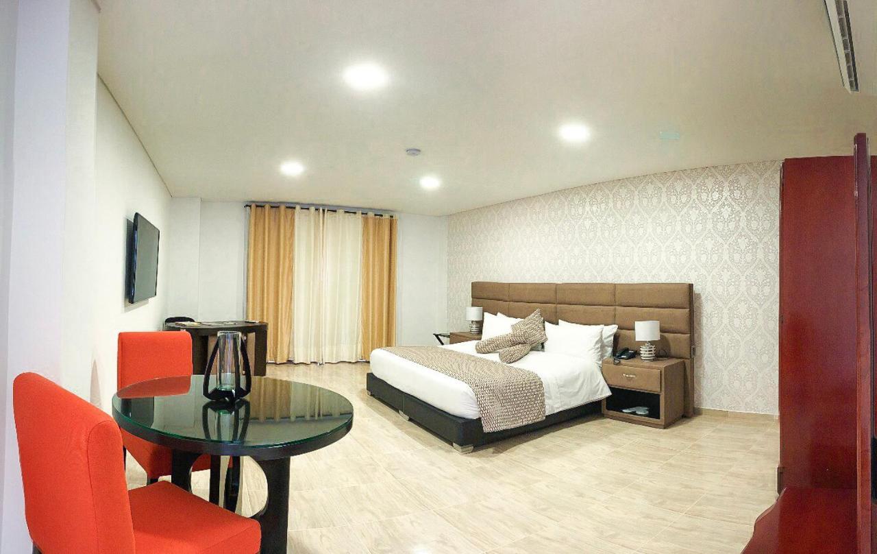 Hotel Majam'S Resort Сан-Хиль Экстерьер фото