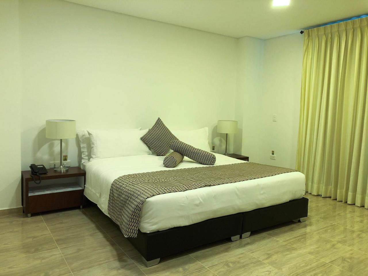 Hotel Majam'S Resort Сан-Хиль Экстерьер фото