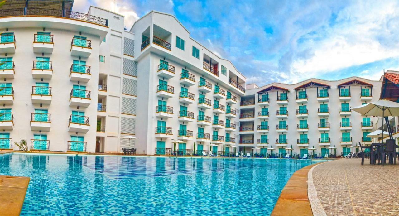 Hotel Majam'S Resort Сан-Хиль Экстерьер фото