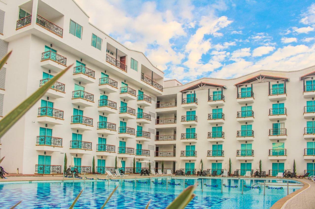 Hotel Majam'S Resort Сан-Хиль Экстерьер фото